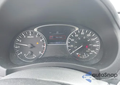 2018 Nissan Altima 2.5 Sv from USA, damaged, VIN 1N4AL3AP2JC122454